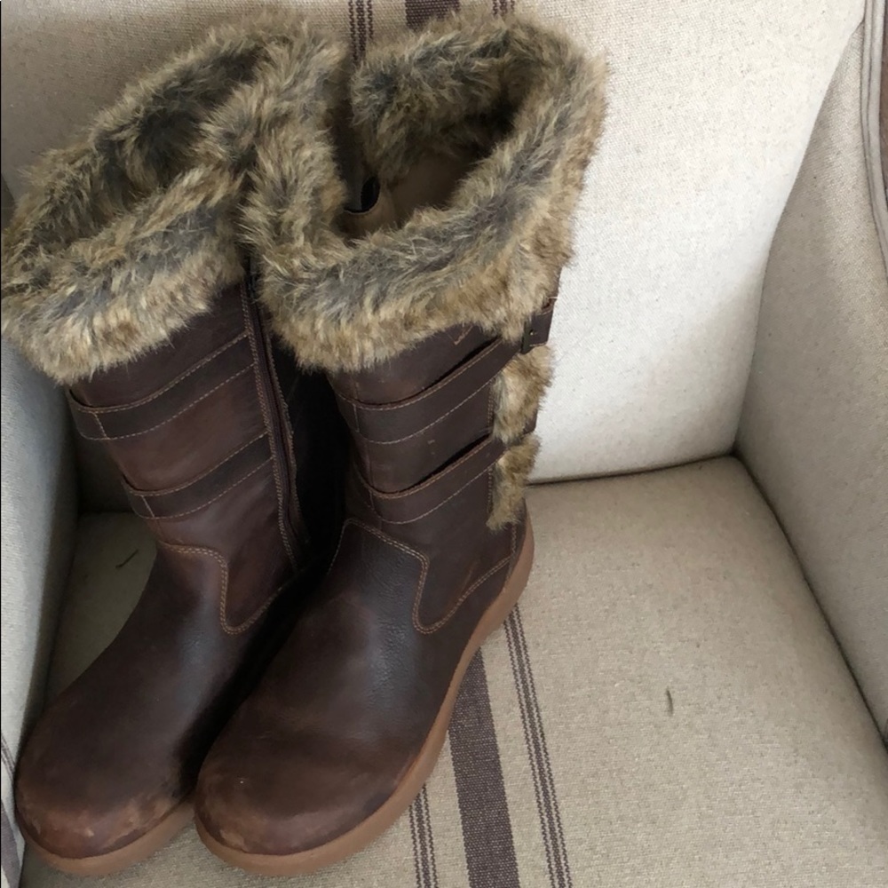 L.L. Bean women’s boots